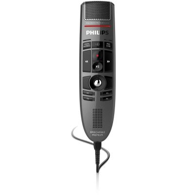 2. Mikrofon przewodowy Philips Speechmike Premium USB