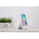 14. Neomounts DS10-160SL1 uchwyt Uchwyt pasywny Telefon komórkowy/Smartfon Srebrny