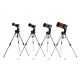 9. Celestron NexStar 4SE 241x Czarny, Brązowy