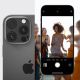 3. Osłona aparatu Tech-Protect Camalloy Fit+ na iPhone 17 Pro Max - srebrna