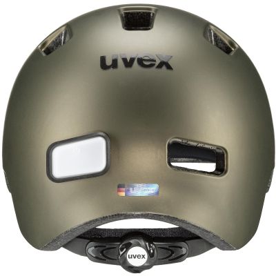 2. Kask rowerowy Uvex City 4 41/3/050/06