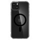 2. Etui Spigen Ultra Hybrid Mag z MagSafe na iPhone 15 Plus - czarne
