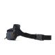 6. Torba biodrowa Raymond Caterpillar MILLENNIAL CLASSIC Black/Grey Fractal Camo (84062-676)