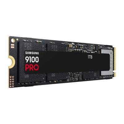 24. SSD PCIE G5 M.2 NVME 1TB/9100 PRO MZ-VAP1T0BW SAMSUNG