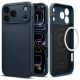 Etui Spigen Thin Fit MagSafe na iPhone 18 Pro Max / 17 Pro Max - szare