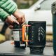 12. Jetboil Flash 1.8L Fast Boil System Kuchenka z kanistrem