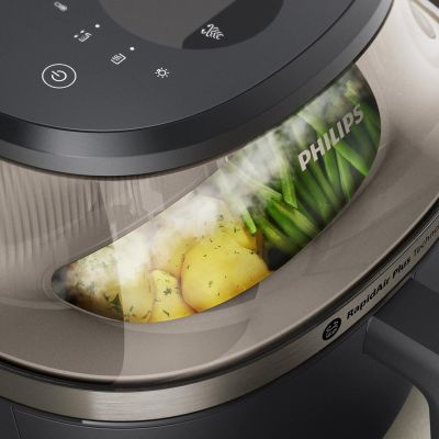 53. Philips 5000 series Novaplus Ovi z serii 5000 z funkcją pary i prowadnicą 7,2 l