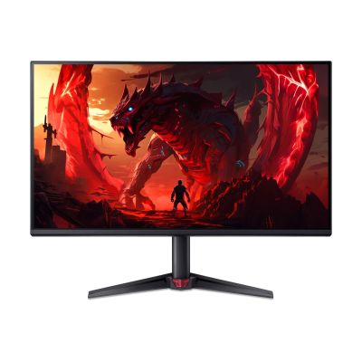 2. Acer NITRO VG0 VG270 P6 monitor komputerowy 68,6 cm (27") 1920 x 1080 px Full HD LCD Czarny