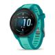 Zegarek sportowy Garmin Forerunner 165 Music AMOLED 43mm Turquoise Aqua