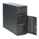 2. Supermicro SuperChassis 733TQ-668B Midi Tower Czarny 668 W