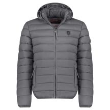 Kurtka męska Geographical Norway AMIGOTAL HOOD DB DGREY MEN 233 DARK GREY (WZ5179H/GN-GRIS FONCÉ)