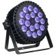 6. LIGHT4ME ALU QUAD PAR 18x6W RGBW - Reflektor sceniczny