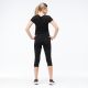 7. Damskie Legginsy SILKI 3/4 II WMNS