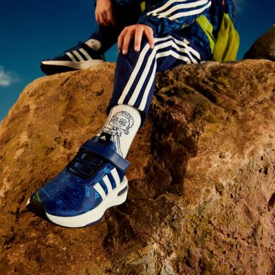 2. Skarpety adidas Star Wars Young Jedi 3P Jr IU4870
