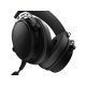 12. GENESIS Toron 706 Zestaw słuchawkowy Przewodowy i Bezprzewodowy Opaska na głowę Gaming USB Type-C Bluetooth Czarny