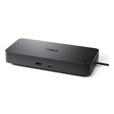 4. Stacja dokująca DELL-WD25TB4 Thunderbolt 4 Czarna (100681009)
