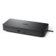 4. Stacja dokująca DELL-WD25TB4 Thunderbolt 4 Czarna (100681009)