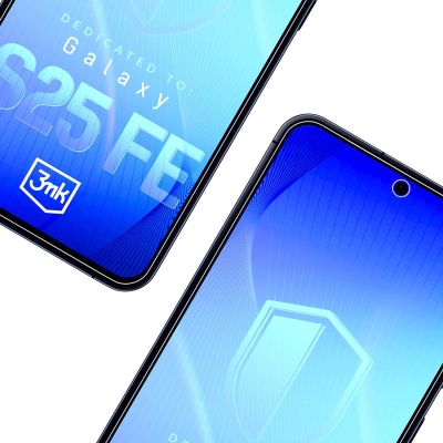 11. Szkło hybrydowe 3mk FlexibleGlass na Samsung Galaxy S25 FE