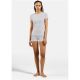 Koszulka tech. damska Odlo BL TOP crew neck s/s PERFORMANCE X-LIGHT