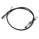3. Mikrotik XQ+DA0001 kabel InfiniBand / światłowodowy 1 m QSFP+ to QSFP+ / QSFP28 to QSFP28 Czarny
