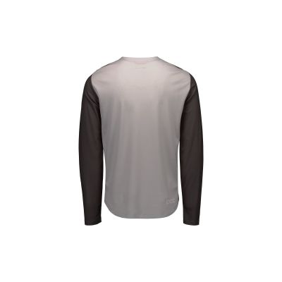 5. Koszulka rowerowa POC M's Motion Air L/S Jersey szary