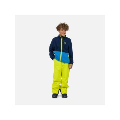 13. Spodnie Rossignol Boy Ski Pant zielony