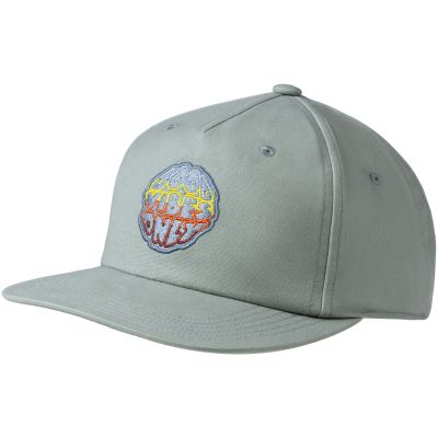 Czapka z daszkiem BUFF TRUCKER CAP DISPAR FLINT   one size
