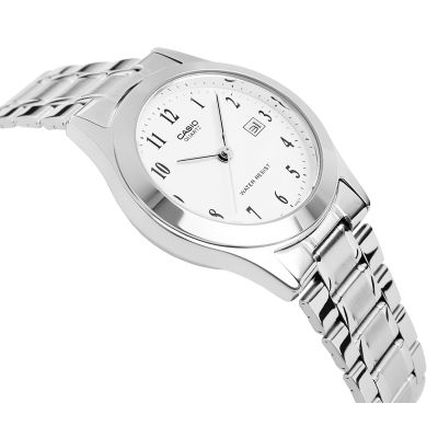 2. Zegarek Damski CASIO LTP-1141PA-7BEG + BOX