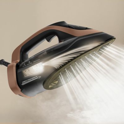 9. Żelazko TEFAL FV9E50E0 Ultimate Power Pro