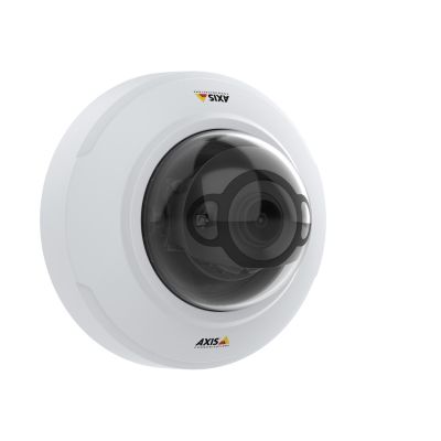 3. Axis 02113-001 kamera przemysłowa Douszne Kamera bezpieczeństwa IP Wewnętrzna 2304 x 1728 px Sufit / Ściana