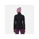 7. Bluza Rossignol W Blackside Fleece Hz czarny