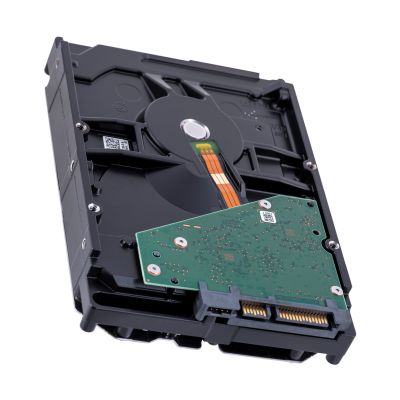 5. Dysk HDD 6TB 3,5" SATA III 5400RPM Synology HAT3300-6T