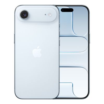 6. Apple iPhone Air 256GB Sky Blue