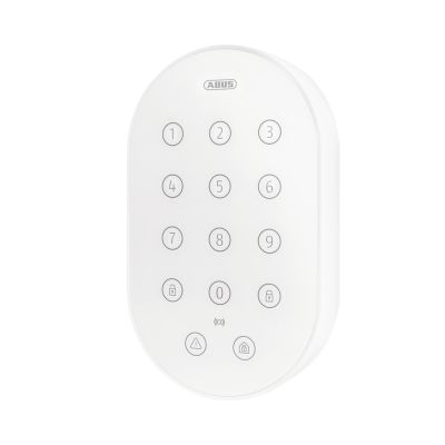 6. ABUS FUBE45010 system ochrony dostępu 868.3 MHz Biały