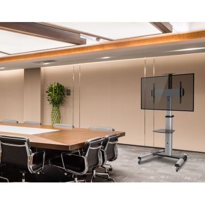 4. Uchwyt ścienny do telewizora Equip Pagrindys 650602 37' - 70'