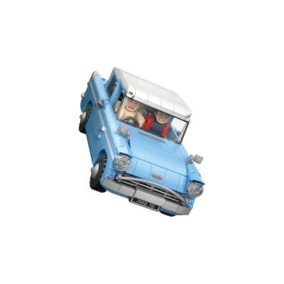 6. LEGO Harry Potter 76470 Latający Ford Anglia