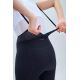 4. Spodenki rowerowe damskie POC W's Raceday Bibshorts czarne