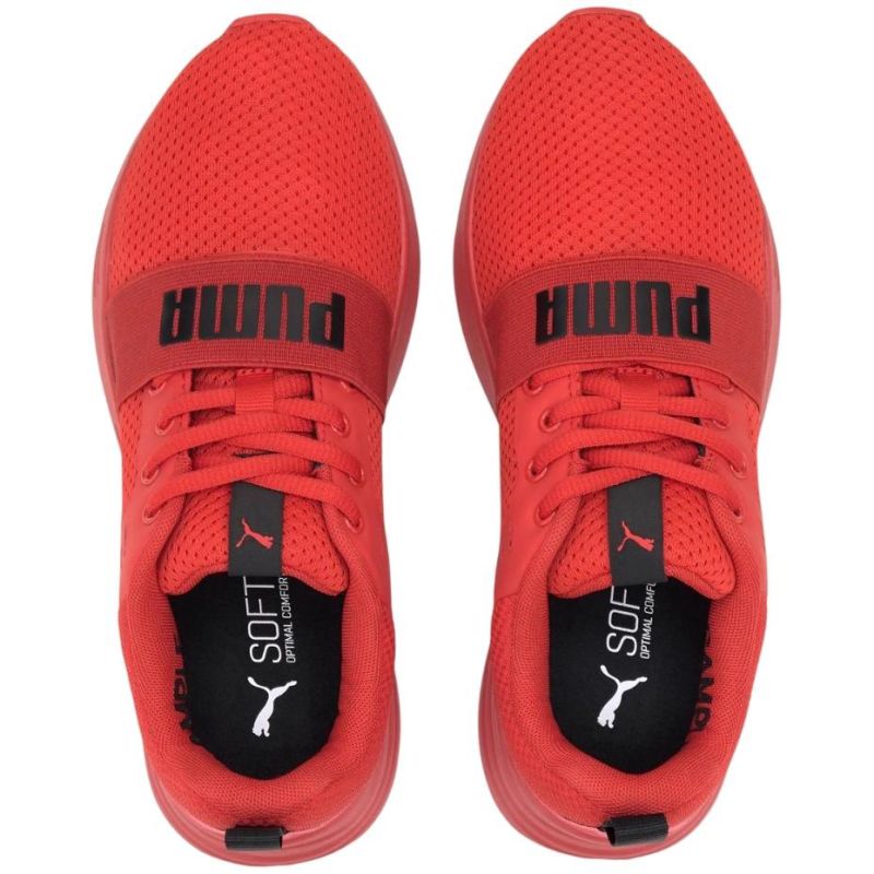 7. Buty Puma Wired Run Jr 374214 05