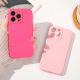 11. Silicone case etui Samsung Galaxy A34 5G silikonowy pokrowiec czarne