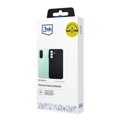 11. Etui 3mk Matt Case Pro na Samsung Galaxy A27 5G - czarne matowe