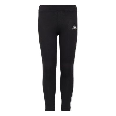 6. Legginsy adidas Essentials 3-Stripes Tights Jr H65800