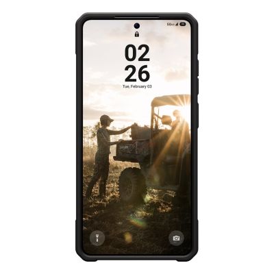 2. Urban Armor Gear Monarch Pro pokrowiec na telefon komórkowy 17,5 cm (6.9") Tytan
