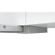 7. Okap teleskopowy BOSCH DFT63AC50 srebrny
