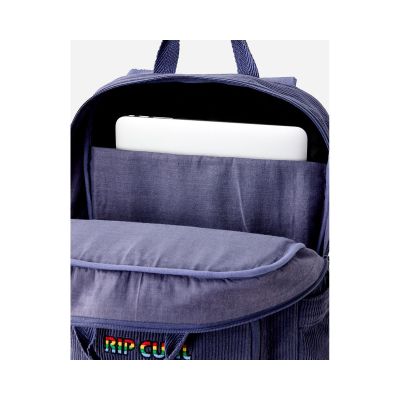 5. Plecak RIP CURL REVIVAL CORD 13L BACKPACK granatowy