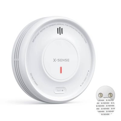 5. X-Sense XS0D-MR61 system alarmowy przeciwpożarowy