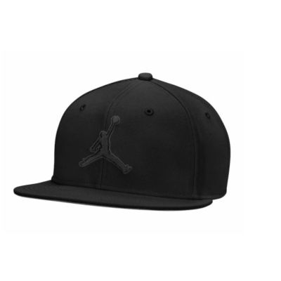 Czapka z daszkiem Air Jordan Jumpman Pro Czarna - FV5296-011