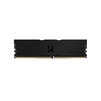 2. GOODRAM DDR4 2X32GB 3600 CL18 IRDM PRO Deep Black