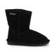 12. Buty BearPaw Emma Toddler Zipper Jr 608TZ Black Neverwet