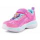 3. Buty Skechers Snuggle Sneaks Skech Squad Jr 302214L-PKMT