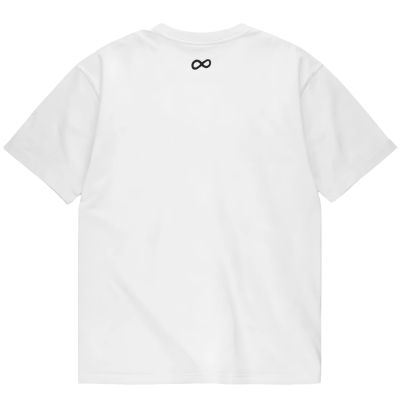 2. Prosto Jacquard Label T-shirt KL261MTEE1041 Białe L